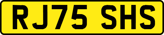 RJ75SHS