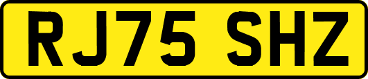 RJ75SHZ