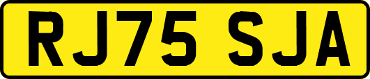 RJ75SJA