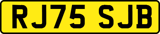 RJ75SJB