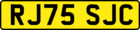 RJ75SJC