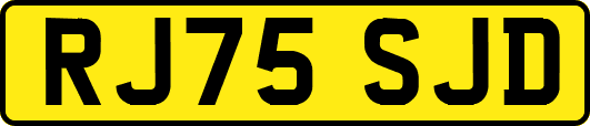 RJ75SJD