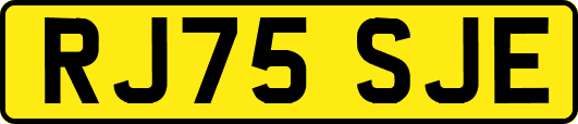 RJ75SJE
