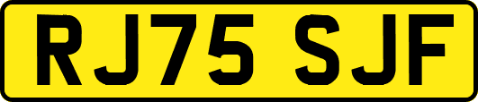 RJ75SJF