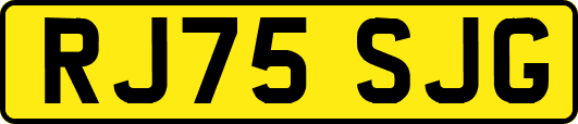 RJ75SJG