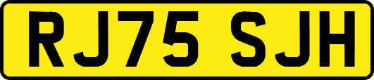 RJ75SJH