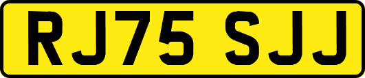 RJ75SJJ