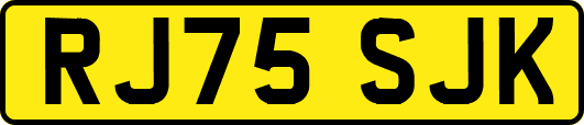 RJ75SJK