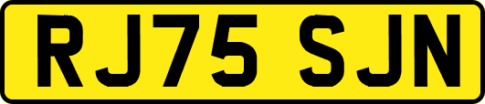 RJ75SJN