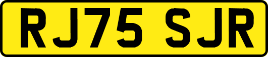 RJ75SJR