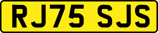 RJ75SJS