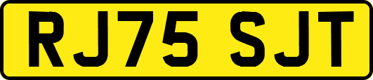 RJ75SJT