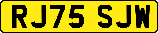 RJ75SJW
