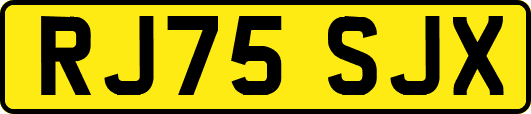 RJ75SJX