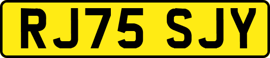 RJ75SJY