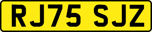 RJ75SJZ