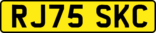 RJ75SKC