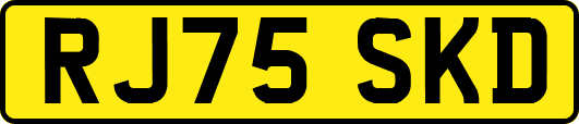 RJ75SKD
