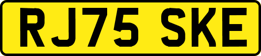 RJ75SKE