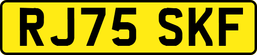 RJ75SKF