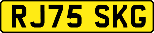 RJ75SKG
