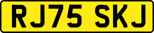 RJ75SKJ