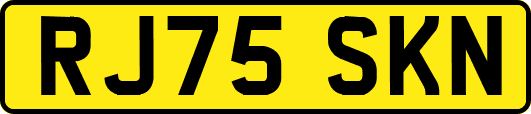 RJ75SKN