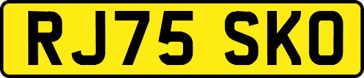 RJ75SKO