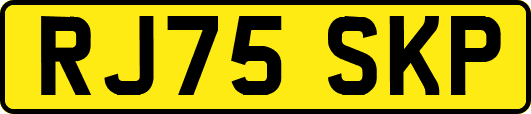 RJ75SKP