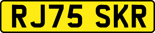 RJ75SKR