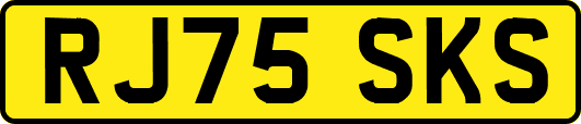 RJ75SKS