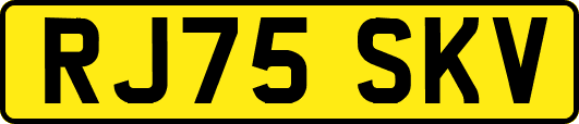 RJ75SKV