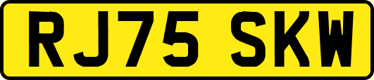 RJ75SKW