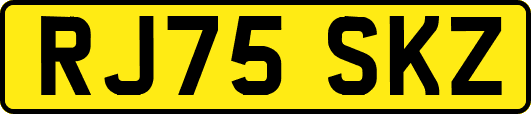 RJ75SKZ