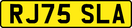 RJ75SLA