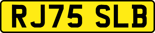 RJ75SLB