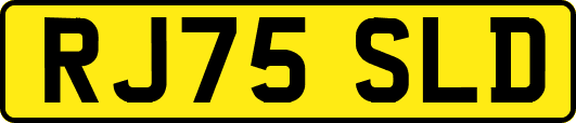 RJ75SLD