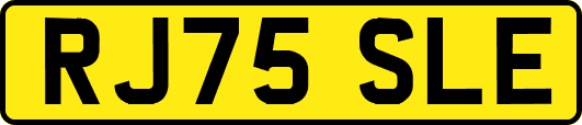 RJ75SLE
