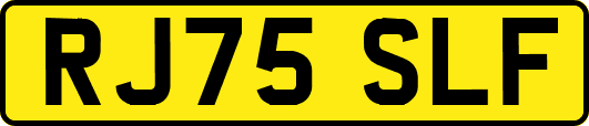 RJ75SLF