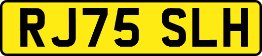 RJ75SLH