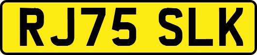 RJ75SLK