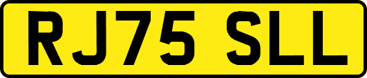 RJ75SLL