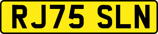 RJ75SLN