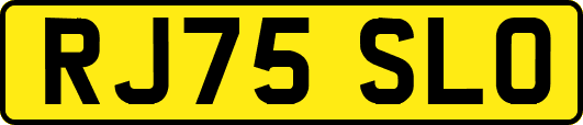 RJ75SLO
