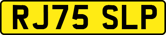 RJ75SLP