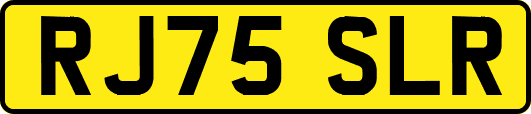 RJ75SLR