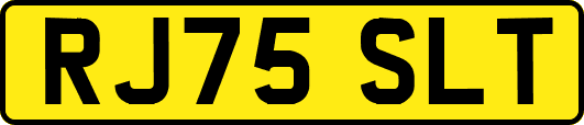 RJ75SLT