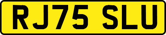 RJ75SLU