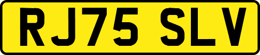 RJ75SLV