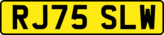 RJ75SLW